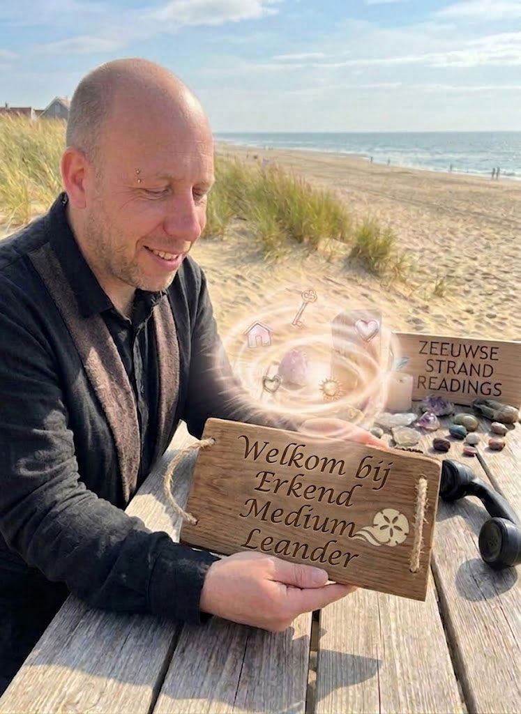Welkom bij Medium Leander
